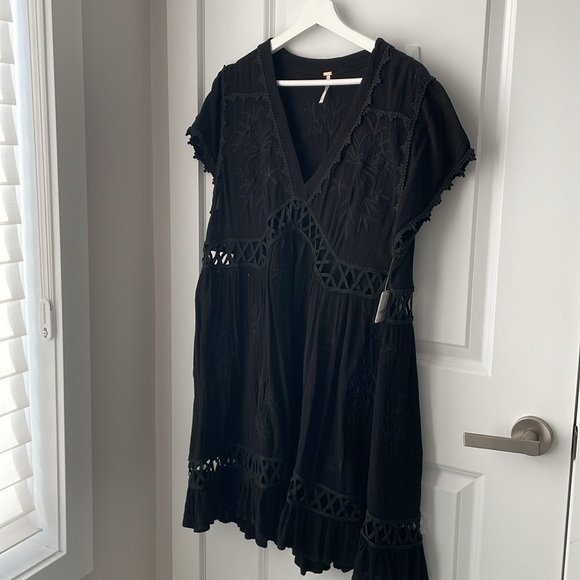 Free People Marissa Mini Dress - Picture 4 of 8